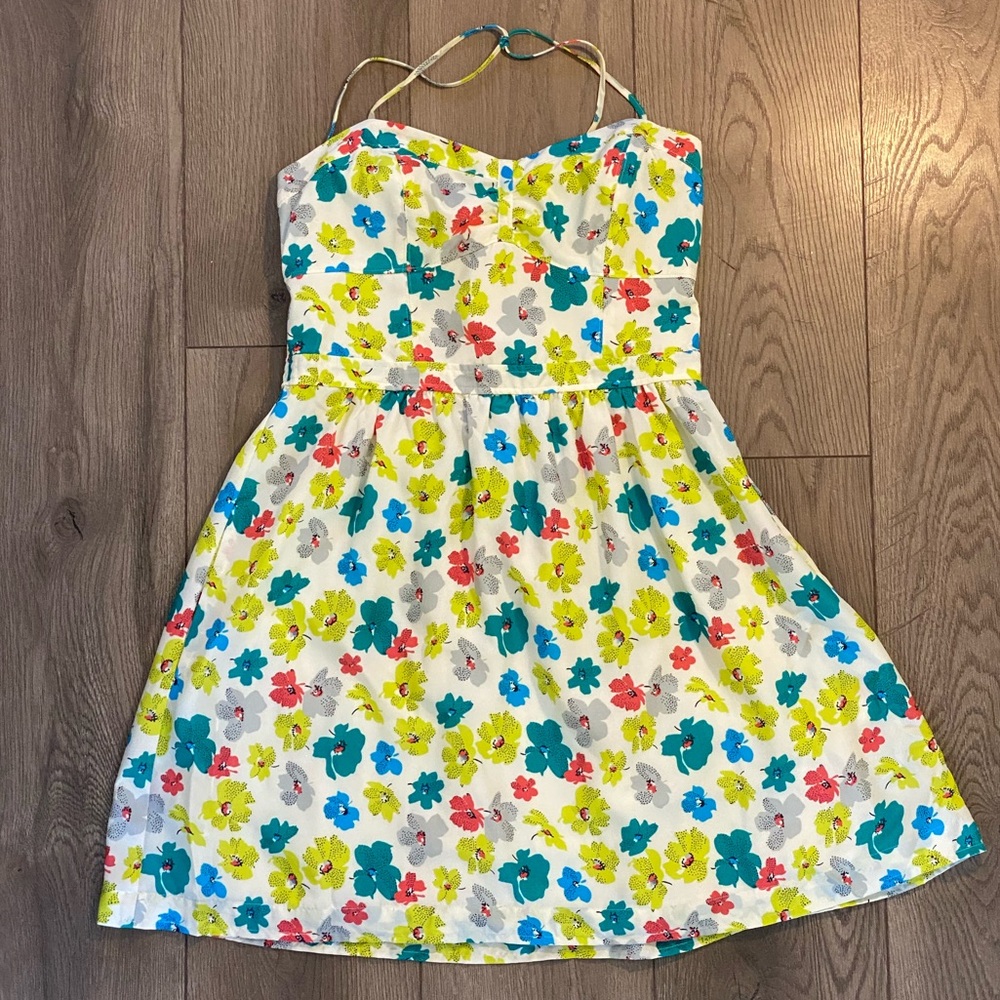 American Eagle Outfitters Floral Dress